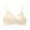 White, variant on Bralettes for Women with Support Comfortable Cami Bras No Underwire Seamless Everyday Bras