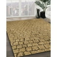 thumbnail image 3 of Ahgly Tapis de Zone Carré Transitionnel Lavable en Machine, 3 Pieds Carré, 3 of 7