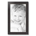 thumbnail image 2 of ArtToFrames 12x21 inch Black Picture Frame, Black Wood Poster Frame (4288), 2 of 8