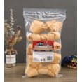 thumbnail image 2 of Ol' Roy 6 Inch Beefhide Bones with Chicken Flavor Chews for Dogs, 16 oz, 5 Count/Bag, Pet Treats, 2 of 7
