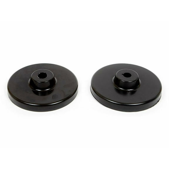 Daystar Kj09192bk Suspension System Leveling Kit Fits 20 Gladiator Fits select: 2020 JEEP GLADIATOR SPORT