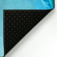 thumbnail image 2 of Addison Rugs Indoor/Outdoor Harpswell Swordfish Washable Rug 5' x 7'6", 2 of 5