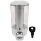 thumbnail image 3 of Wall Mounted Manual Hand Soap Dispenser for Bathroom, Kitchen, Home, Hotel, Office – Liquid Lotion Container, 3 of 5