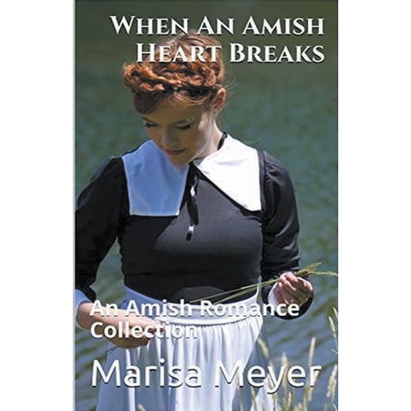 When An Amish Heart Breaks, (Paperback)