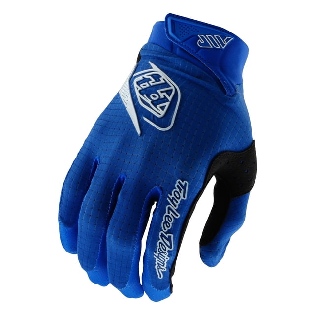 Gant Troy Lee Designs Air 2025 Motocross MX Tout-Terrain Bleu M