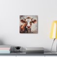thumbnail image 4 of Wall Art Farmhouse Ranch Decor Gift for Cow Lovers Home Cattle Rancher, 4 of 4