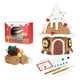 thumbnail image 1 of Kits de Ganchillo Navideños, Conjunto de Manualidades de Ganchillo, Manualidades de Costura, Kits de Muñecas de Ganchillo DIY para Principiantes, para casa de navidad, 1 of 8