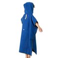 thumbnail image 1 of Kids Hooded Poncho Towel,Soft Beach Towel Swimming Pool Changing Robe Bathrobe Bath Towel for Kids, 1 of 7
