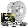 thumbnail image 2 of Power Stop K6514-26 Trousse de Freins, 2 of 2