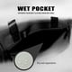 thumbnail image 3 of Bolsa de viaje VEAGIA Weekender con compartimento para zapatos, 3 of 9