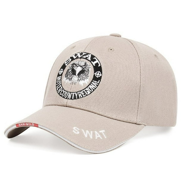 Gorra de béisbol Swats Anime para adultos Summer Trucker Cap