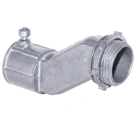 Gampak Offset Set Screw Connector Emt 1/2 " Bag