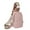 Pink, variant on NOKIO Fashionable Crossbody Purses For Women, Ladies One-Shoulder Sling Backpack, Women'S One-Shoulder Bucket Purse Women Small Fashion Fresh And Sweet Boho Shoulder Bag
