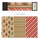 thumbnail image 2 of Juego de papel de regalo LAribons Kraft Christmas, 3 rollos, 2 of 7