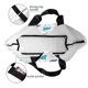 thumbnail image 4 of Fotbe cute winter Gnome Bolsa Tote Estética de Lona con Estampado para Mujer - Bolsa Reutilizable de Hombro Casual para Vacaciones, Compras, Trabajo y Gimnasio, 4 of 8