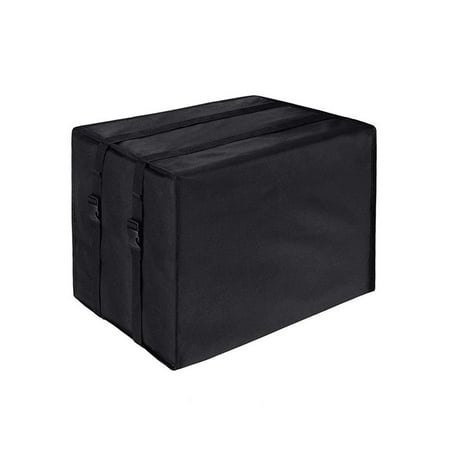 

600D Air Conditioner Cover Dustproof Waterproof Cover for Outdoor