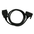 thumbnail image 3 of Cable adaptador OBD2 de 16 pines macho a hembra para diagnóstico 05 0012, repuesto para escáner INNOVA, 3 of 14