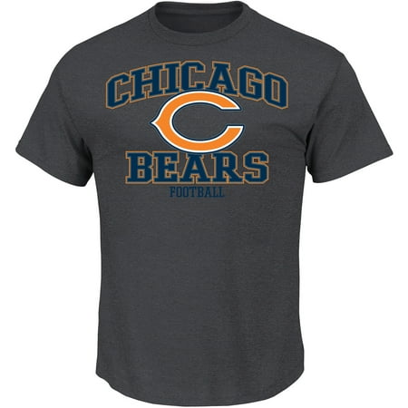 Men's NFL Chicago Bears Short Sleeve Tees - Walmart.com