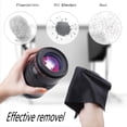 thumbnail image 3 of Paños de limpieza de gafas BHCCYS Premium Eyeglass Cleaner (12), 3 of 8