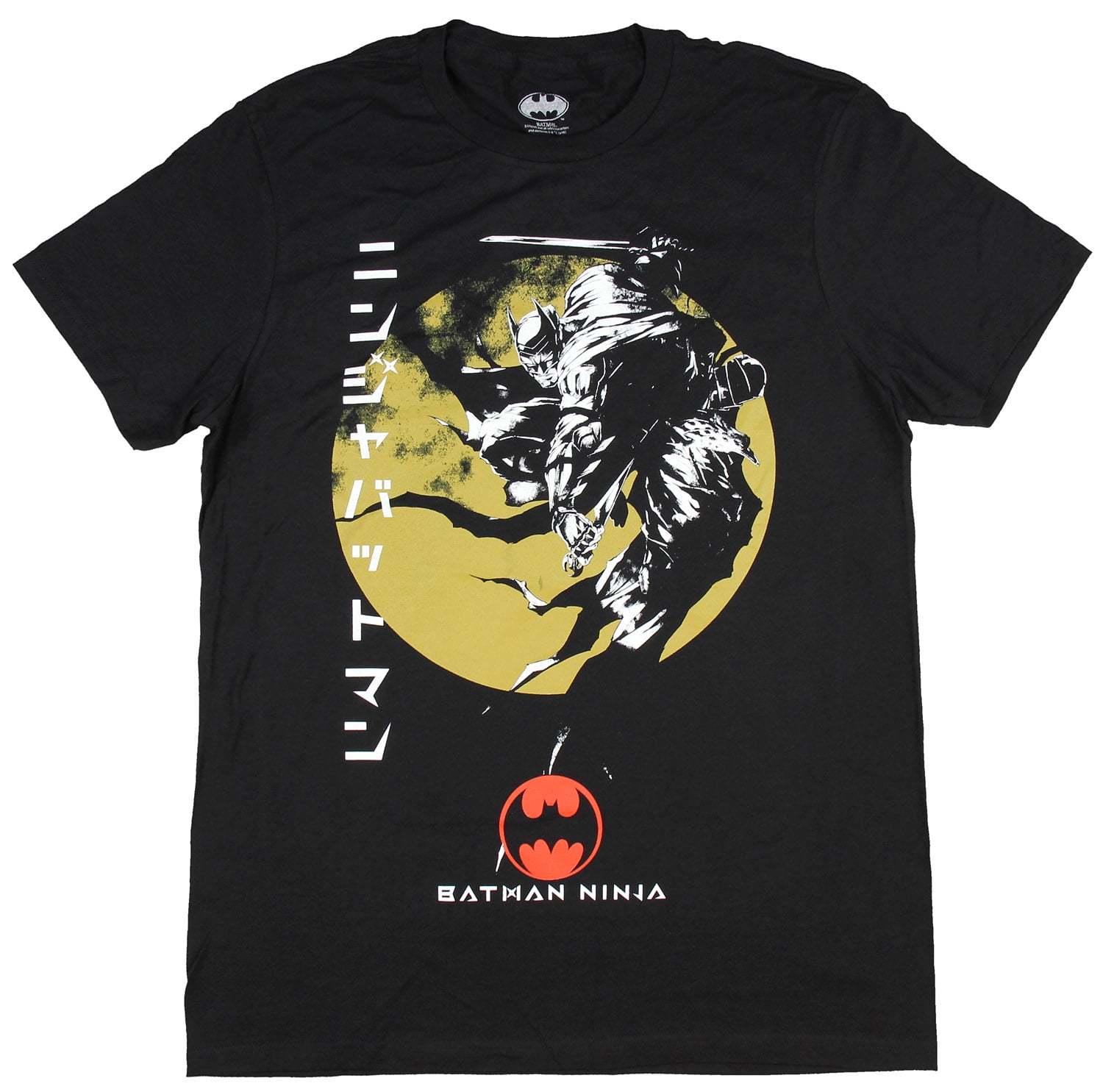 batman ninja shirt