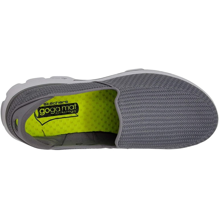Skechers Performance Men s Go Walk 3 Slip On Walking Shoe Grey