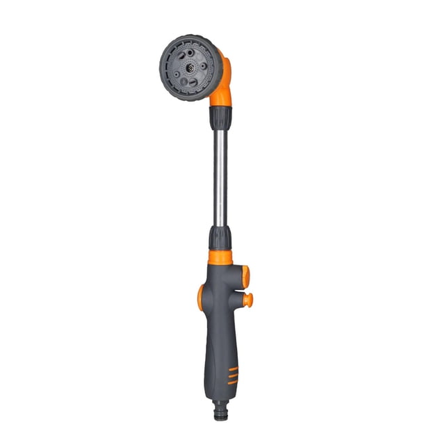 harayaa Watering Wand Car Wash Spray Attachment High Pressure Adjustable Heavy Duty Long