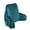 Storm Blue, variant on KriKac Super Soft DO IT Yourself Bedrest Reading Pillow Cover and Filling, Need Assembly, Lounger Backrest Pillow for Sitting in Bed with Arms Pockets, 20" x 18" x 17", Storm Blue