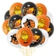 thumbnail image 1 of Juego de globos de látex con temática de baloncesto, 15 piezas, para decoración de fiestas, 1 of 2
