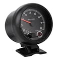 thumbnail image 2 of Car Tachometer 3.75in 12V Car Tachometer 0-8000RPM Pointer Tacho Gauge Meter With Adjustable  Light, 2 of 8