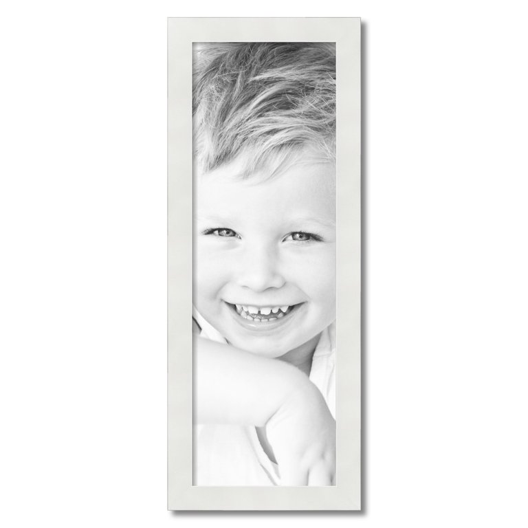ArtToFrames 16x24 Inch Slate Gray Picture Frame, This Gray MDF Poster Frame  is Great for Your Art or Photos, Comes with 060 Plexi Glass (4674) 