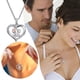 thumbnail image 2 of Collar con colgante de colibrí, joya, collar, joya, colgante, collar, 2 of 8