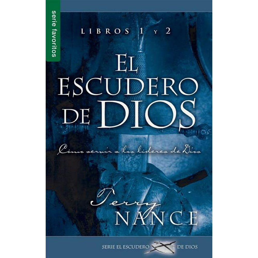 Escudero de Dios, El Libros 1&2 (Favoritos)= God Armorbearer Book 1&2 (Favorite)