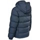 thumbnail image 2 of Trespass - Cazadora de invierno acolchada Modelo Tuff para niños (Piedra) Trespass UTTP906_flint, 2 of 2