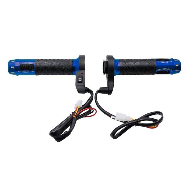Cubierta Del Manillar Calentador de manos para manillar de motocicleta con mango calefactable eléctrico para manillar