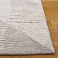 thumbnail image 3 of SAFAVIEH Ebony Hepburn Geometric Area Rug, Grey, 3' x 5', 3 of 10