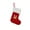M, variant on CuiLiyq 11.8 Inch Initials Christmas Stockings, Red Velvet with White Soft Plush Cuff Embroidered, Xmas Stockings Classic Personalized Stocking Decorations for Family Holiday Season Decor(Letter C)