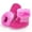 Hot Pink, variant on Honeeladyy Toddler Kid Shoes Winter Toddler Baby Boys Girls Leopard Thicken Velvet Snow Gray Clearance under 5$
