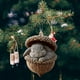 thumbnail image 1 of 10cm Forest Animals Decoration Christmas Tree Pendant Holiday Gift, 1 of 6