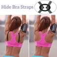 thumbnail image 4 of Bra Strap Clips, 12Pcs Bra Clips for Back, Anti-Slip Bra Straps Holder, Buckles Cleavage Control Clips for Bra, 4 of 6