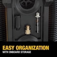 thumbnail image 4 of DEWALT 20V MAX Cordless Tire Inflator, Tool Only (DCC020IB), 4 of 9