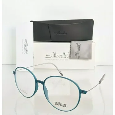 Brand New Silhouette Eyeglasses SPX 1587 75 5000 Titanium Frame 51mm