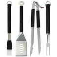 thumbnail image 5 of Mr Bar B Q 02466X4 Pc Plastic Finger Grip Tool, 5 of 5
