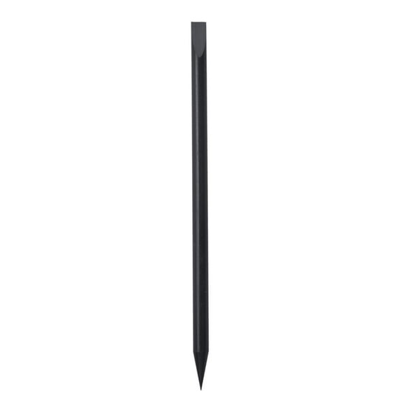 segolike Watch Cleaning Stick Practical Easy to Grip Watch Polystyrene Cleaning Stick Black