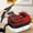 Red, variant on Handheld Steam Cleaner High Temperature Pressurized Steam Cleaning Machine Portable Car Steamer with Brush Head