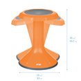 thumbnail image 3 of ACE Active Core Engagement Wobble Stool, 18-Inch Seat Height, 3 of 10