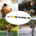 thumbnail image 4 of HLONK Fishing Pole Telescopic Fishing Rod Portable Ergonomic, 4 of 8