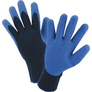 West Chester Lg Wntr Latex Ctd Glove