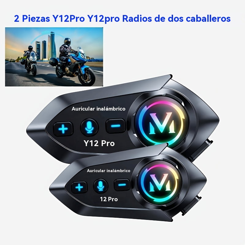 Cardo Systems FREECOM 4X Motorcycle 4-Way Helmet Bluetooth
