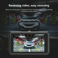 thumbnail image 6 of Thsue Dash Cam Front And Rear, High-Definition Dual-Lens Night Vision Car Front & Rear Dual Recording Reversing Image 3-Inch Driving Recorder Loop Recording, 6 of 7