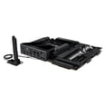 thumbnail image 4 of Asus ROG Crosshair X870E Hero Gaming Desktop Motherboard - AMD X870E Chipset - Socket AM5 - ATX (rogcrosshairx870eherobtf), 4 of 5
